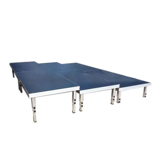 Wholesale Portable Catwalk Fashion Show Stage Platform Concert Stage