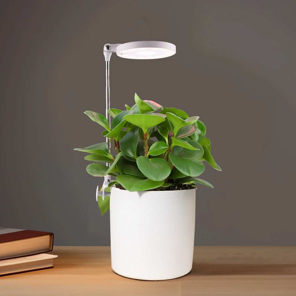 LED planter mate home garden product smart home grow garden led grow light dimmable for indoor plants