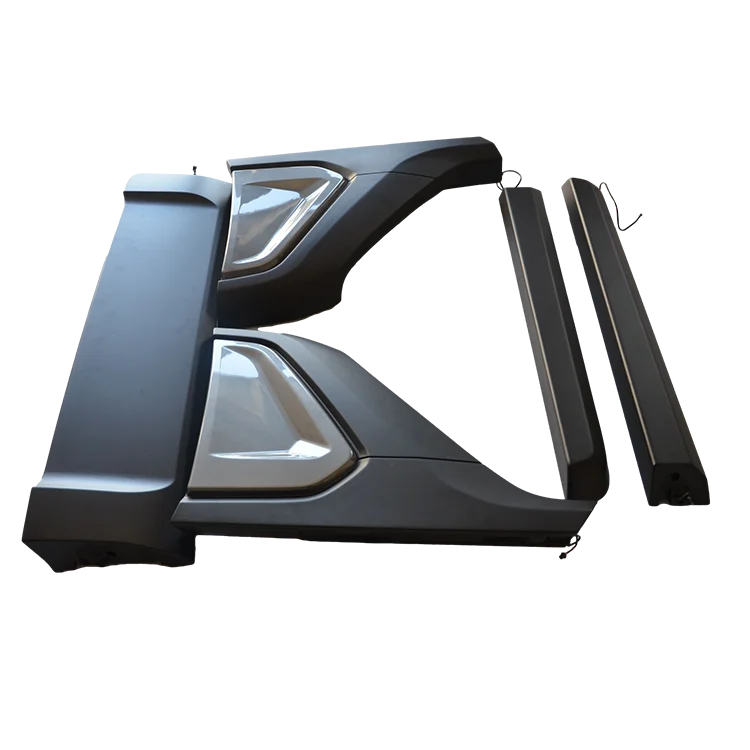 LE-STAR 4X4 Universal Pick Up Truck 4X4 Accessories Roll Bar For Hilux 2021_3