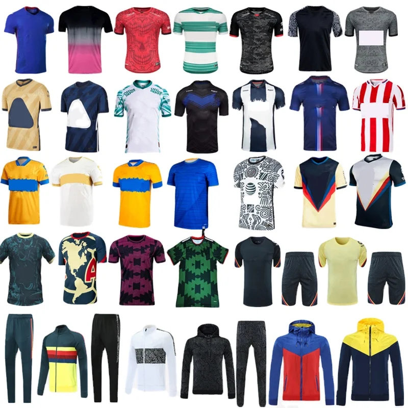 Cheap Wholesale Men Women Kids Real Top Thai Quality 20 21 Jersey Soccer Uniform Football Shirt