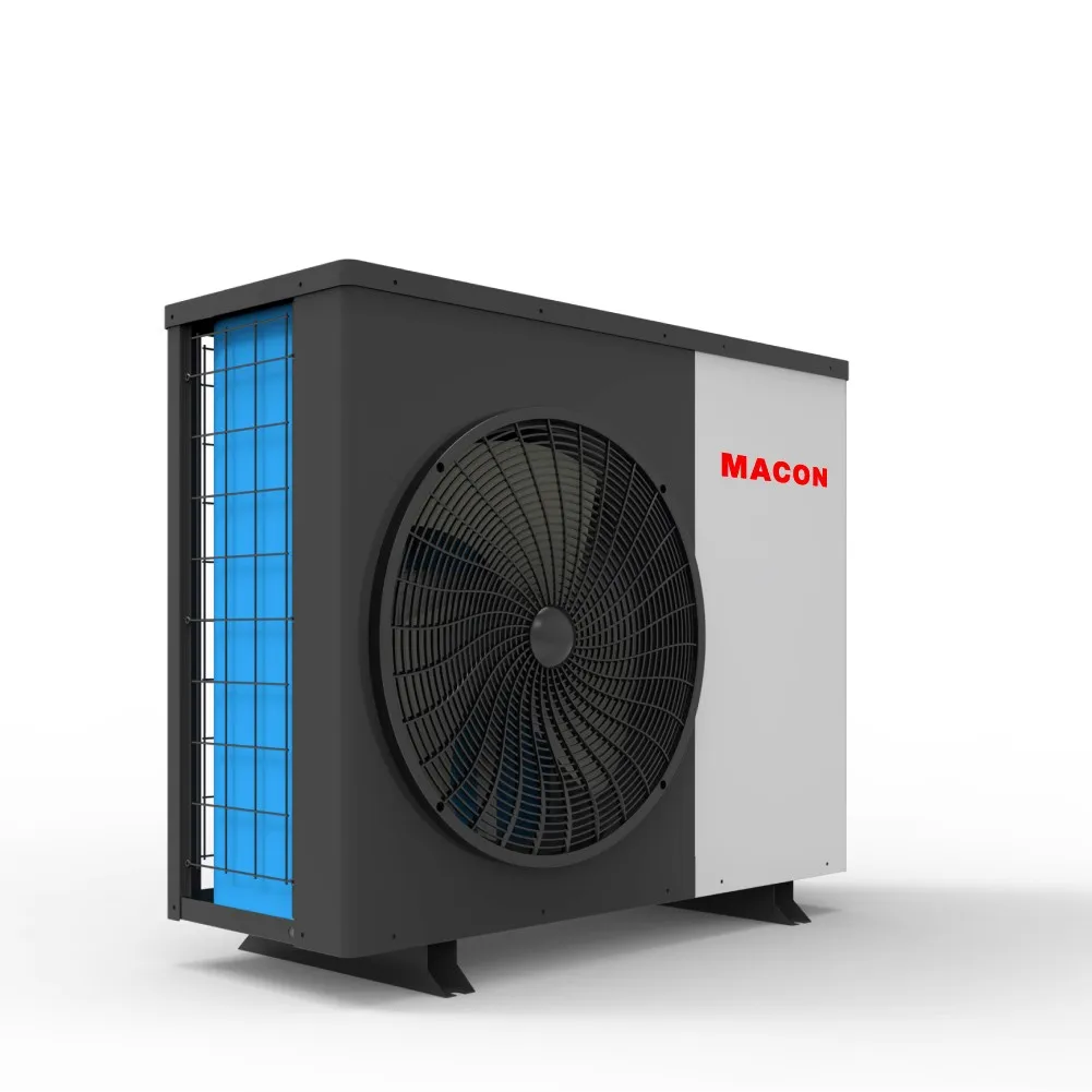 Новый Wi-Fi R290 все в одном тепловой насос Моноблок DC инвертор 10 кВт воздух-вода