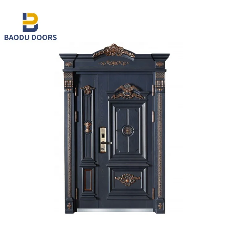 Большие нестандартные стальные двери и окна сделано в Китае новый дизайн