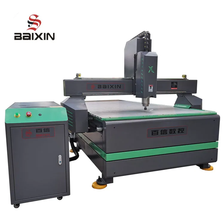 Heavy Duty 3 Axis CNC Router Machine Woodworking 1325 2040 3D Acrylic MDF Wood Carving advertising CNC Router Machines