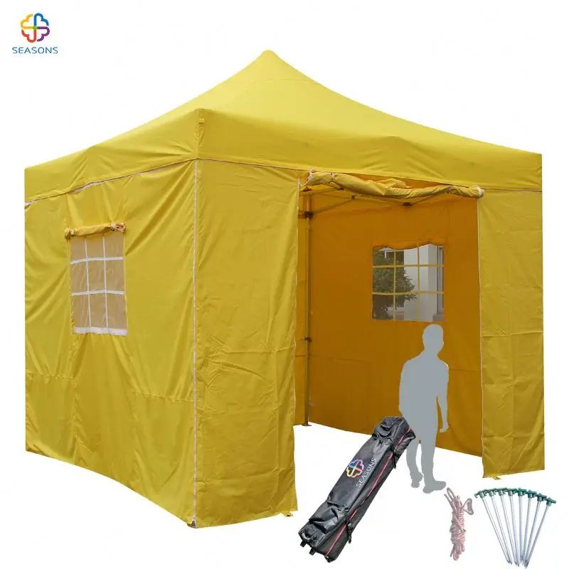 Custom printed sale 10 x 20 wedding tent vendor gazebo beach tent outdoor