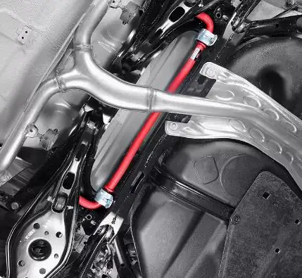 Front And Rear Stabilizer Bars Anti Sway Bars for VW Golf 7/8