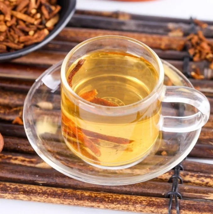 Chinese flavored herbal detox tea  natural dandelion tea for health wild dried dandelion root