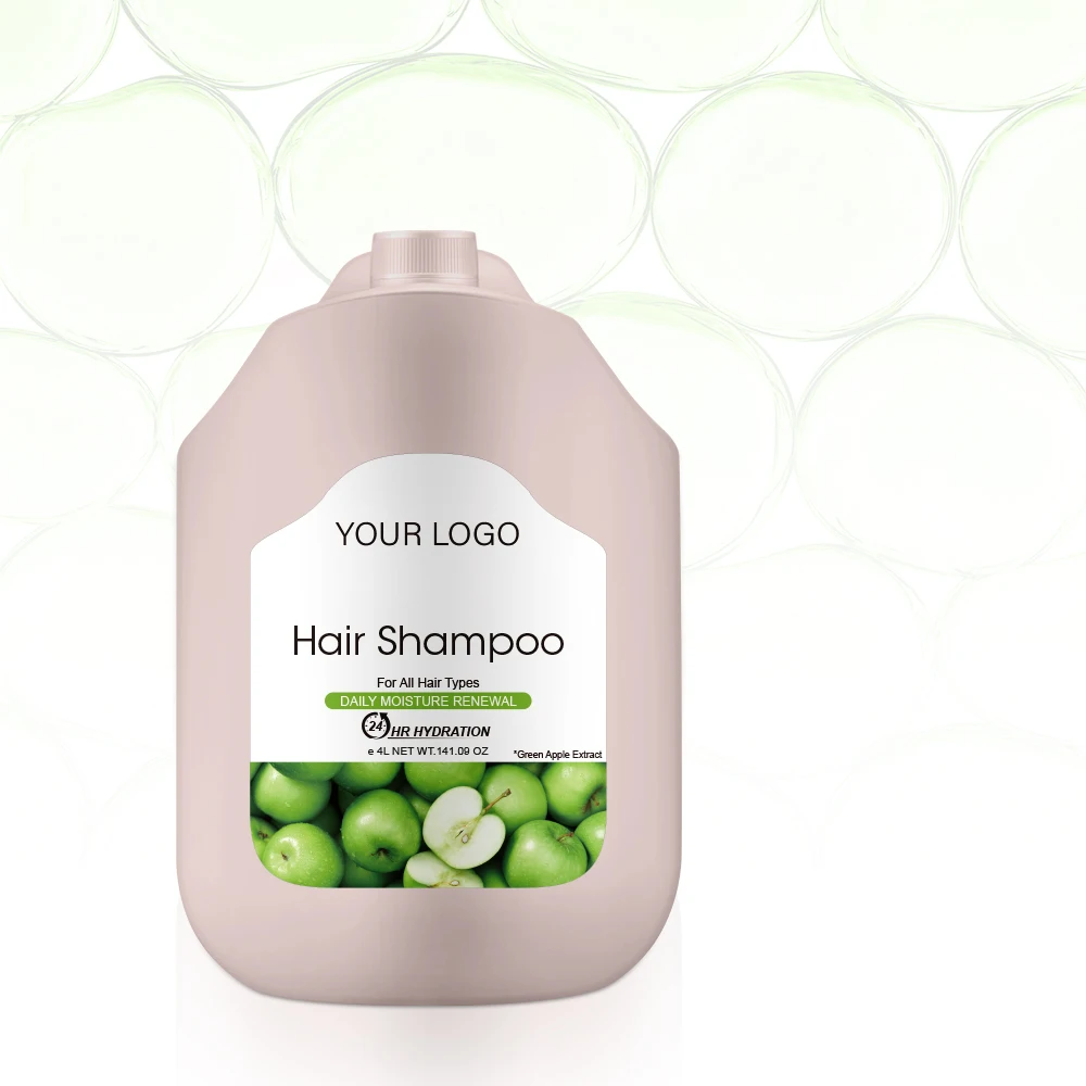 Factory Price Whole Sale Salon Enhancing Shiny Moisturizing Smoothing Fragrant Smell Hair Shampoo