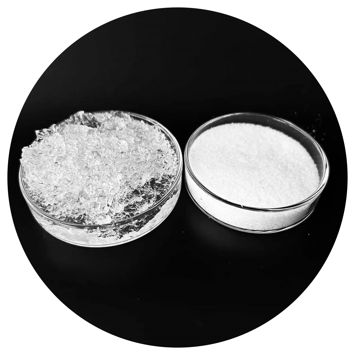 Factory direct potassium polyacrylate hidrogel polyacrylate de potassium