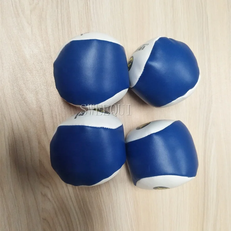 Custom Logo juggling balls mini soft Footbag