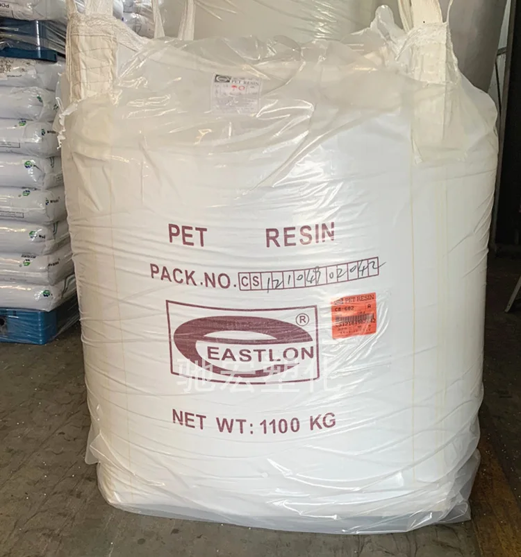 Pet Cb602 White Particle Transparent Food Grade Mineral Water Bottle Plastic Raw Material