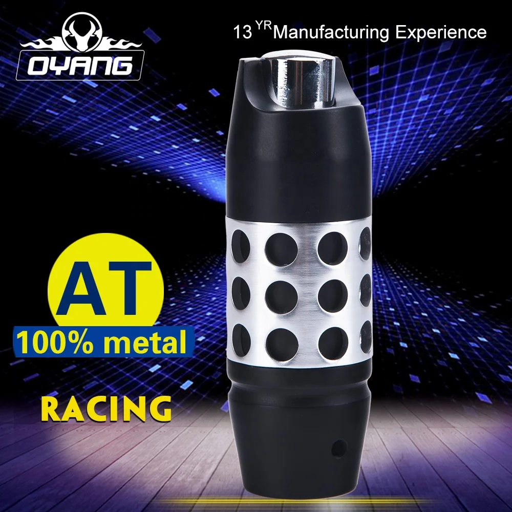 Высококачественная необычная автоматическая ручка переключения передач Oy1230 в форме черепа