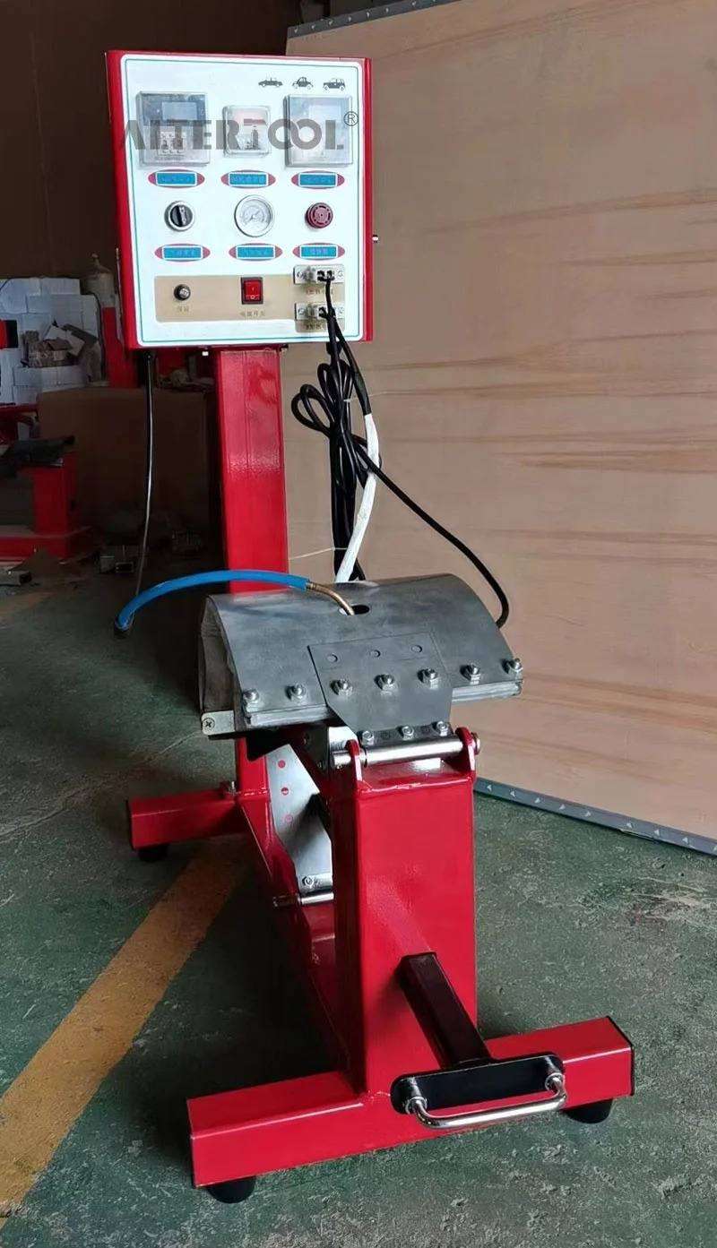 Low Price Tyre Repair Vulcanizing Machine Pneumatic Non-marking Tire Repair Tools Electric Tyre Repair Tool