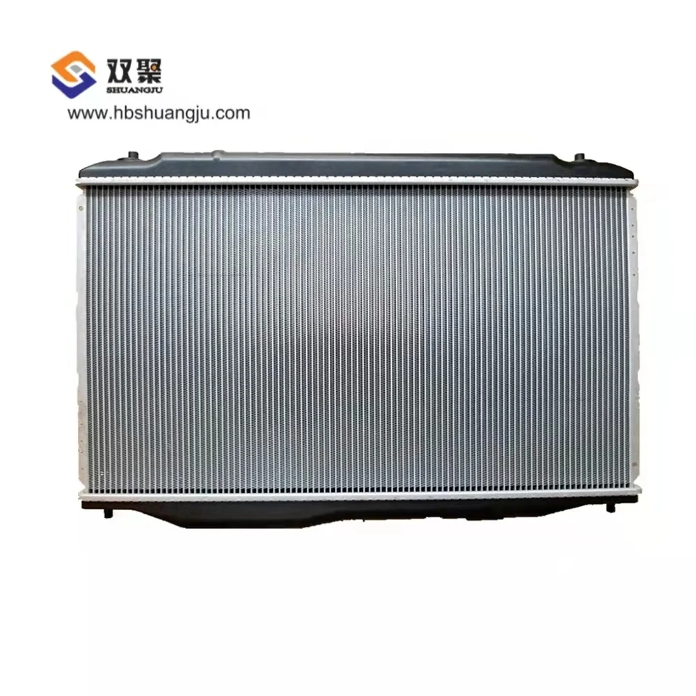 High Quality universal car radiator water cooling radiator OEM 19010-RNC-T01 aluminum plastic radiator
