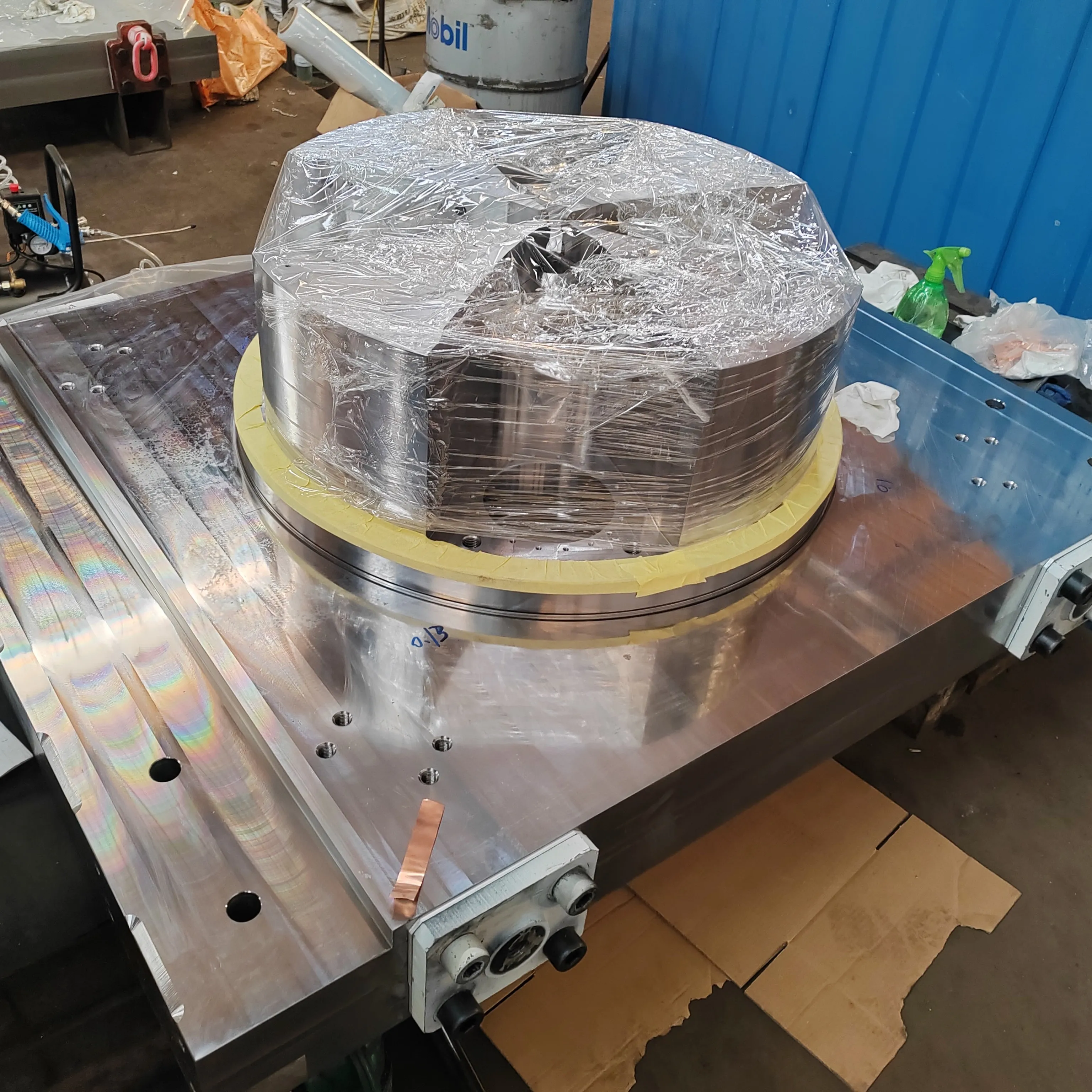 Verified factory OEM ODM Sheet metal fabrication Custom forged parts aluminum flange steel bushing forging services for Industry