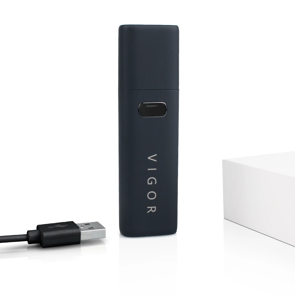 Electronic Cigarette Wholesale China Neafs Heat No Burn Smoking Device Box Mod E Cig Heating Device