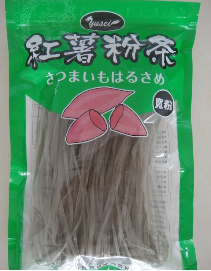 
OEM sweet potato noodle 30 g 