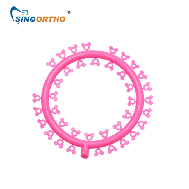SINO ORTHO  Ligature Ties Mickey Dental Orthodontics