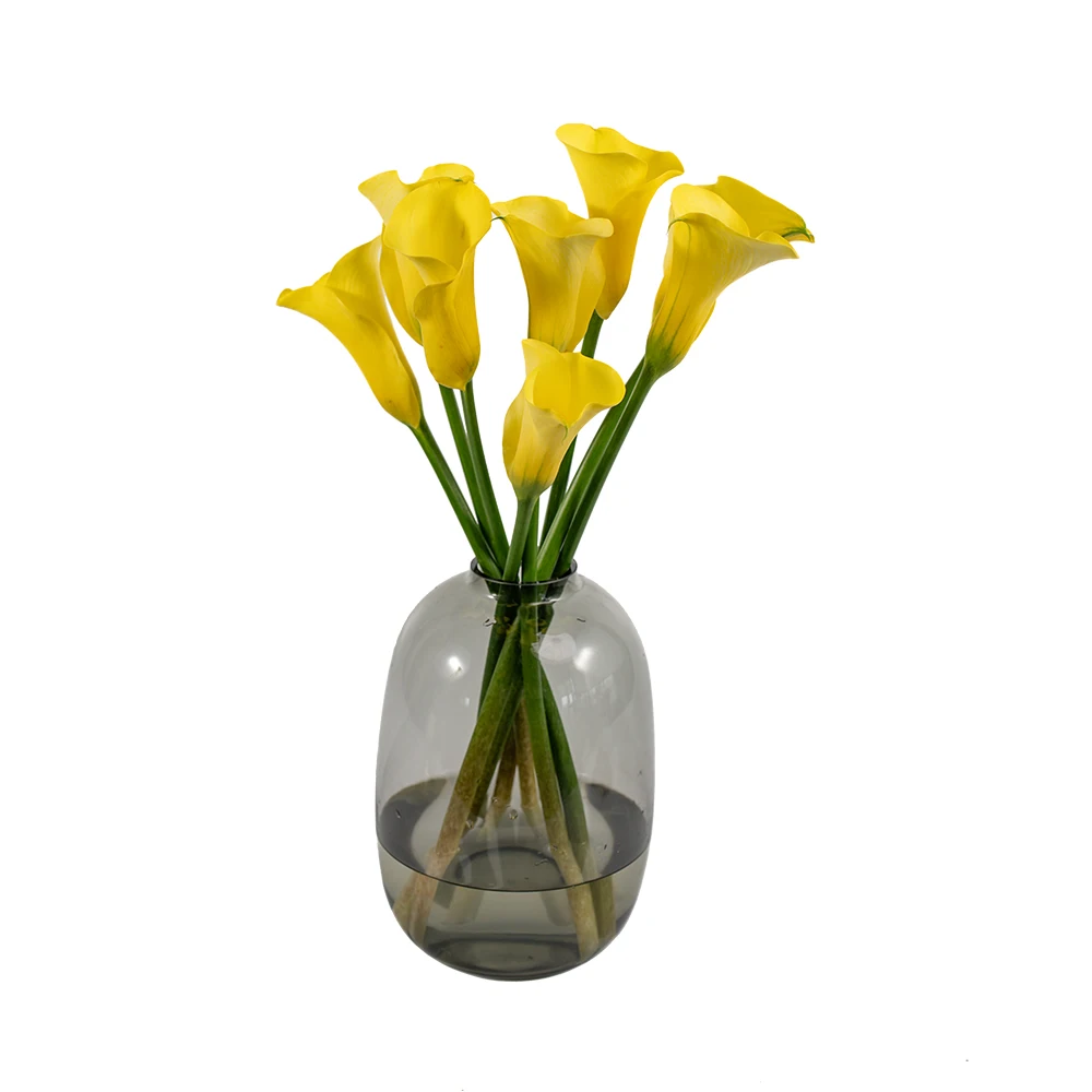 Hot Sale for Supply Wholesale Freshflowers Cut Calla Lily for Festivals Decoration