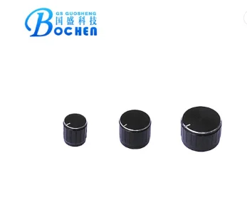 BOCHEN all size aluminum knob for potentiometer