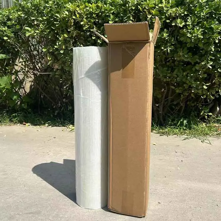 Jinan Powerful Metalized Perforated Composite Laminating Film Moisture-Proof Laminating Film