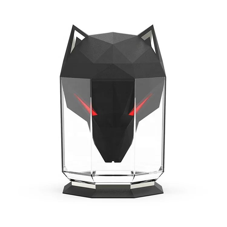 2022 New Design Car Electric Diffuser Usb Led Ultrasonic Cool Mist Air Humidifier with Night Light
