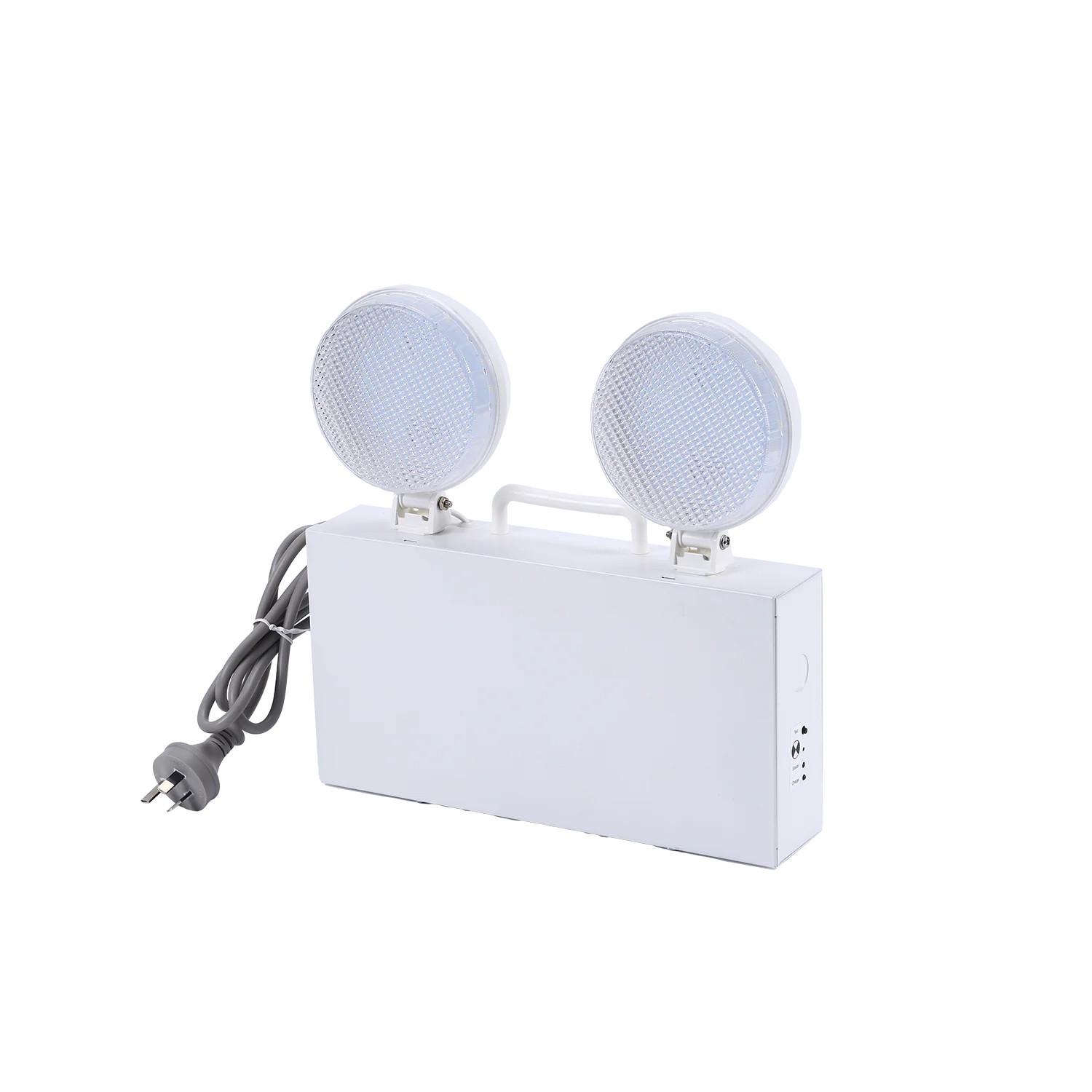 SAA Australia  Emergency Light Ip20 With Lifepo4 Battery 2.5W  Wall Mounted Emergency Led Manufacturer