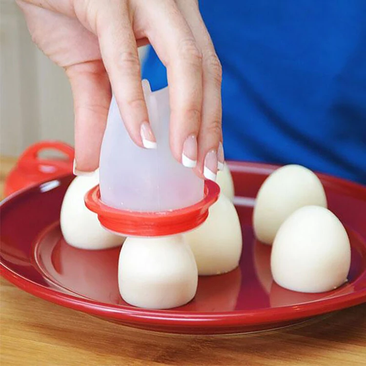 F2-280 Hot sell silicone egg cooker incubator  cup egg boil cooker without shell,egg cooker as seen on tv,rapid egg cooker