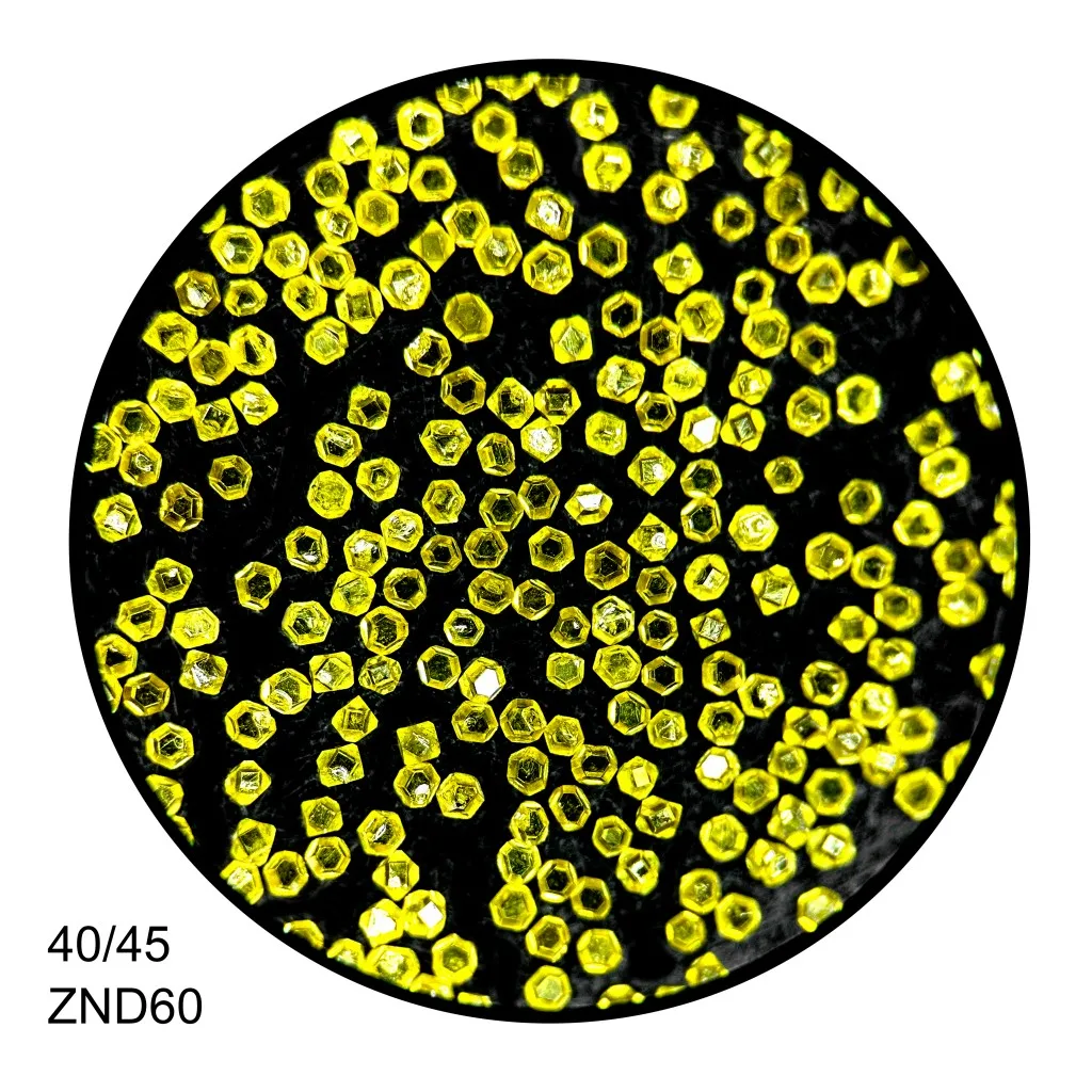 LITTLE ANT Manufacturing Rough Dust Synthetic Diamond Powder Manufacturer Single Crystal HWDR RVD CVD
