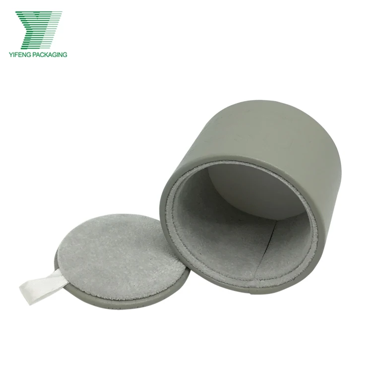 Manufactory Wholesale Food Grade Recycled Kraft Paper Tube Paper Packaging Box Food & Beverage Packaging Metallized Paper Yifeng