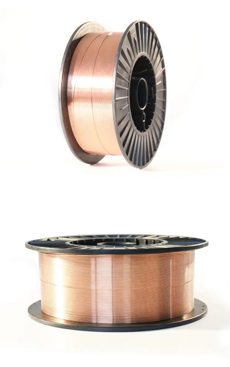 popularity Fuhuide A5.18 ER70S-6 Co2 copper Welding Wire  15/kg n20kg