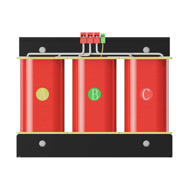 Step up 5kva transformer price Dry air cooling factory price Isolation transformer 220V to 380V power supply