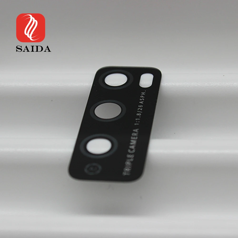 OEM 0.4mm-2.0 mm tempered AR glass for camera protector glass and Over 98% Transmittace