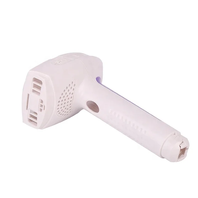 Professional injection mold mould for domestic hair dryer housing high quality and temperature resistant hairdryer plastic parts