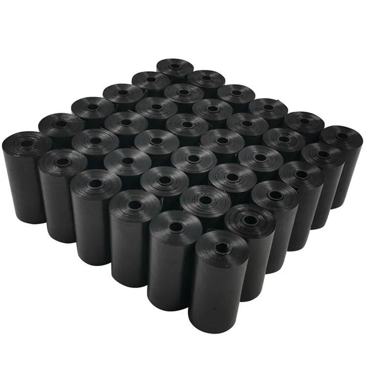 Free Gift Eco Friendly Pet Cleaning Products Bio Degradable Waste Dog Poop Bags For Outdoor Activity