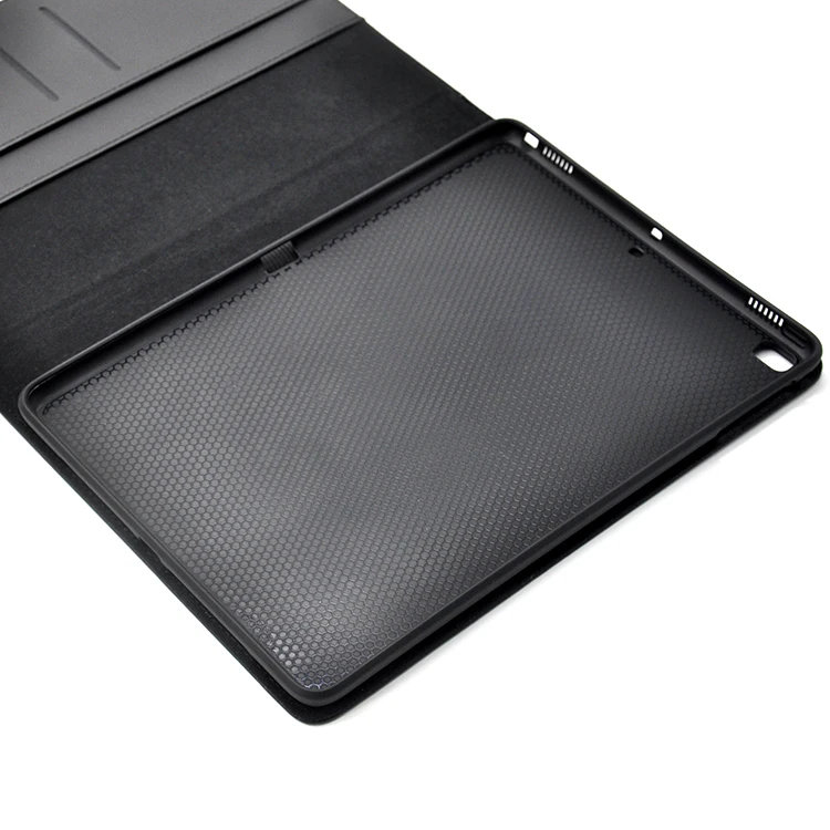 Factory Supply  Wholesale custom PU leather Shockproof  sublimation Tablet case cover  Compatible with ipad