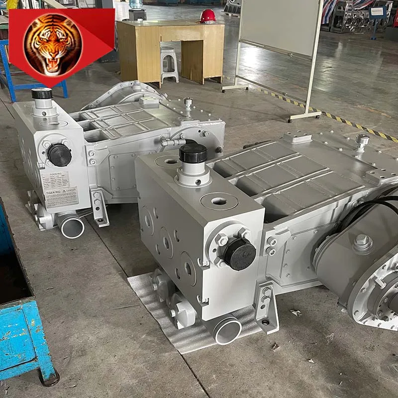 Tigerrig TWS 2250 л.с. плунжерный насос высокого давления цементировочный для цементирования