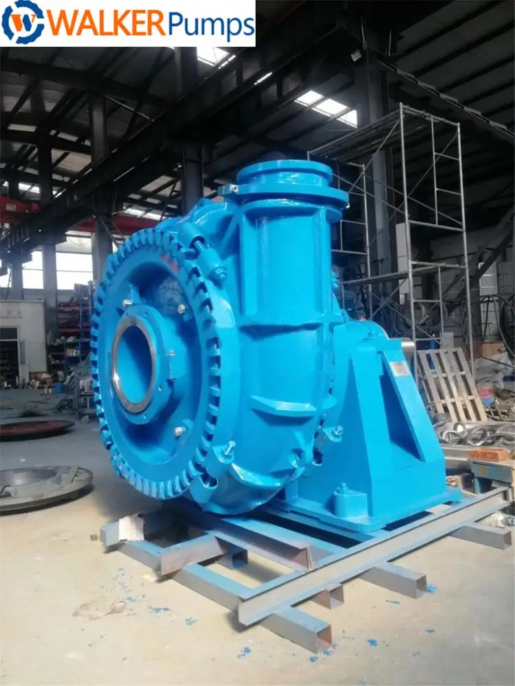 Mining Plant Centrifuge Sand-suction-pump Dredgers Sand A05 Gravel Transfer Suction Pump