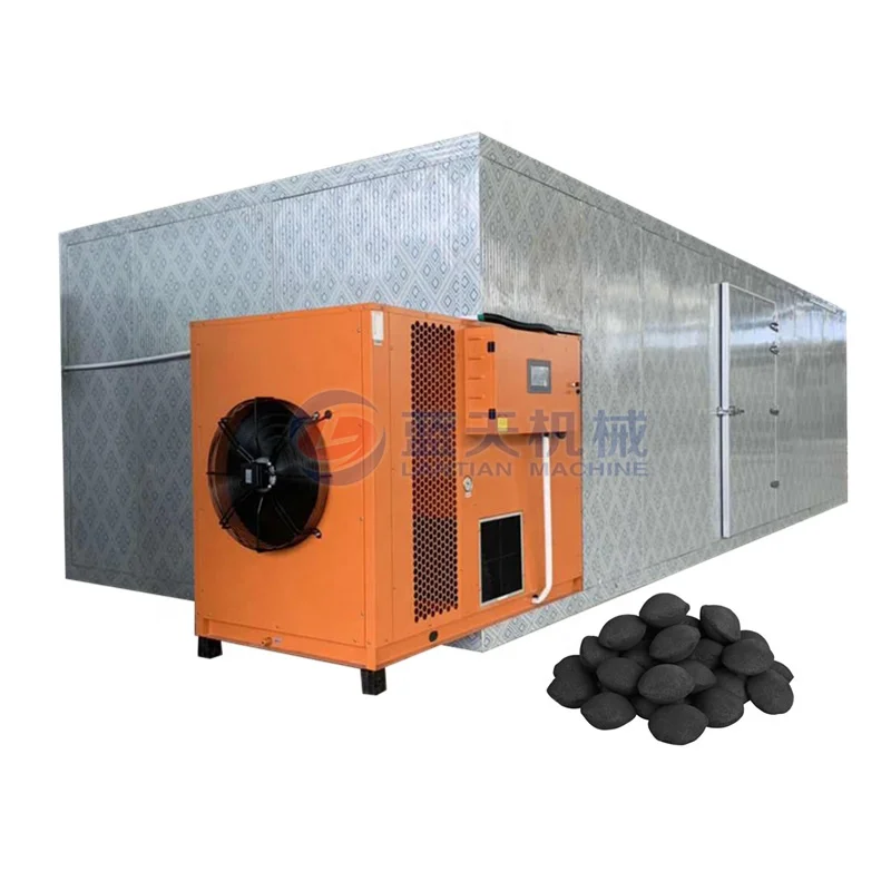Air Energy Shisha Hookah BBQ Charcoal Briquette Heat Pump Dryer Machine Oven Dehydrator Price