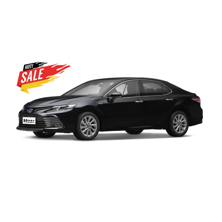 Toyota Camry 2.5L Гибридный 4-колесный седан высокоскоростной бензиновый автомобиль новый