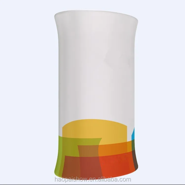 Trade Show Booth Tension Fabric Exhibition Advertising Promotion Table