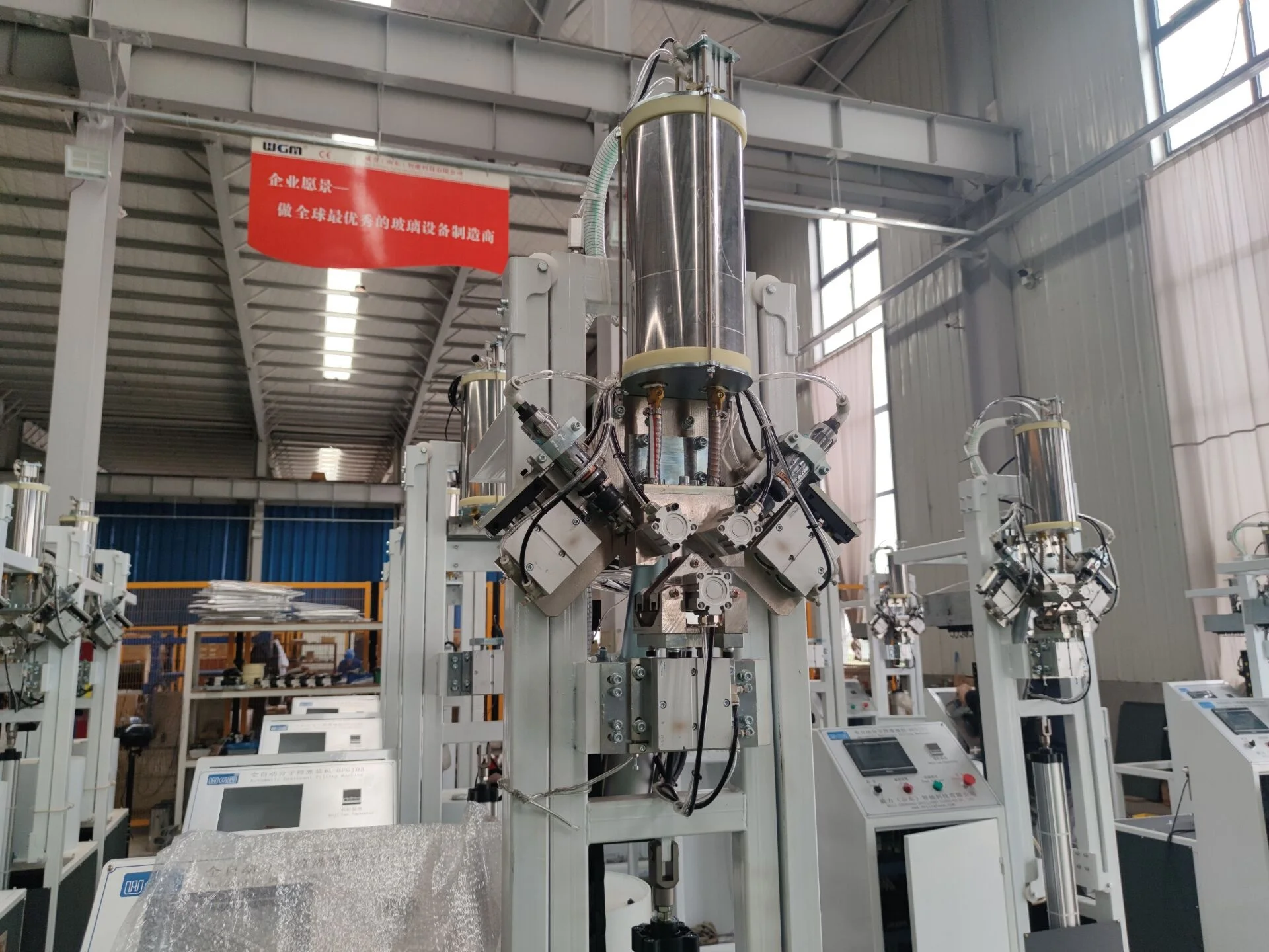 Двойное остекление, автоматическое 3а молекулярное сито, машина для розлива осушителя, изоляционная машина для стекла