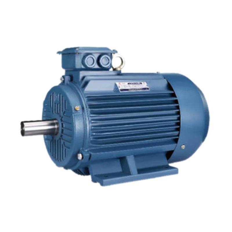 YE3 Series 1.5KW 2800 Rpm 380V National Standard Three Phase Asynchronous Motor
