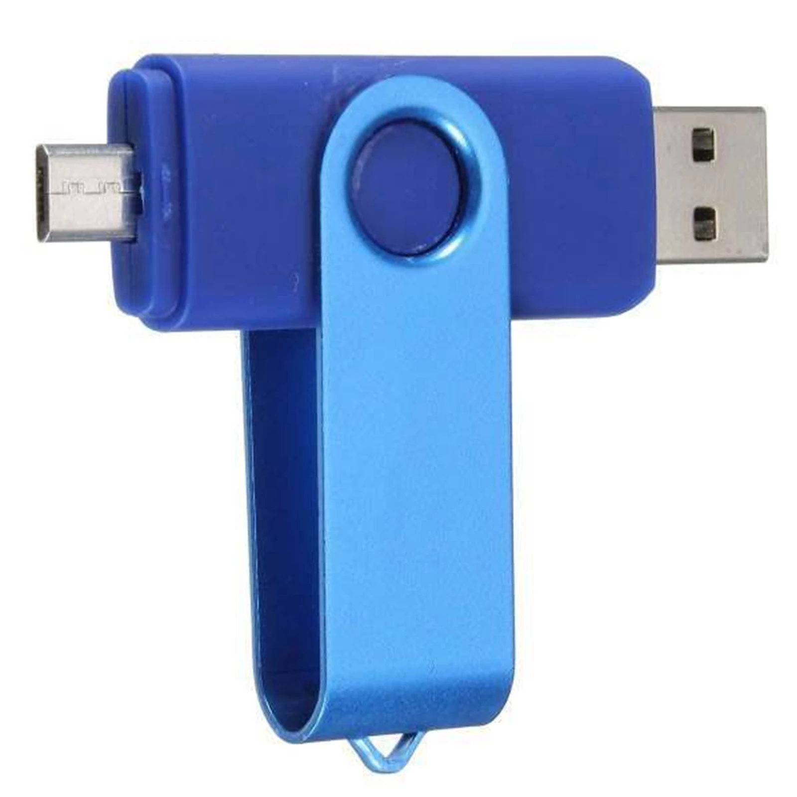 Type C 2 in 1  Usb Flash Drive OEM/ODM USB 2.0 1G 2G 4G 8G 16G Use LoGo
