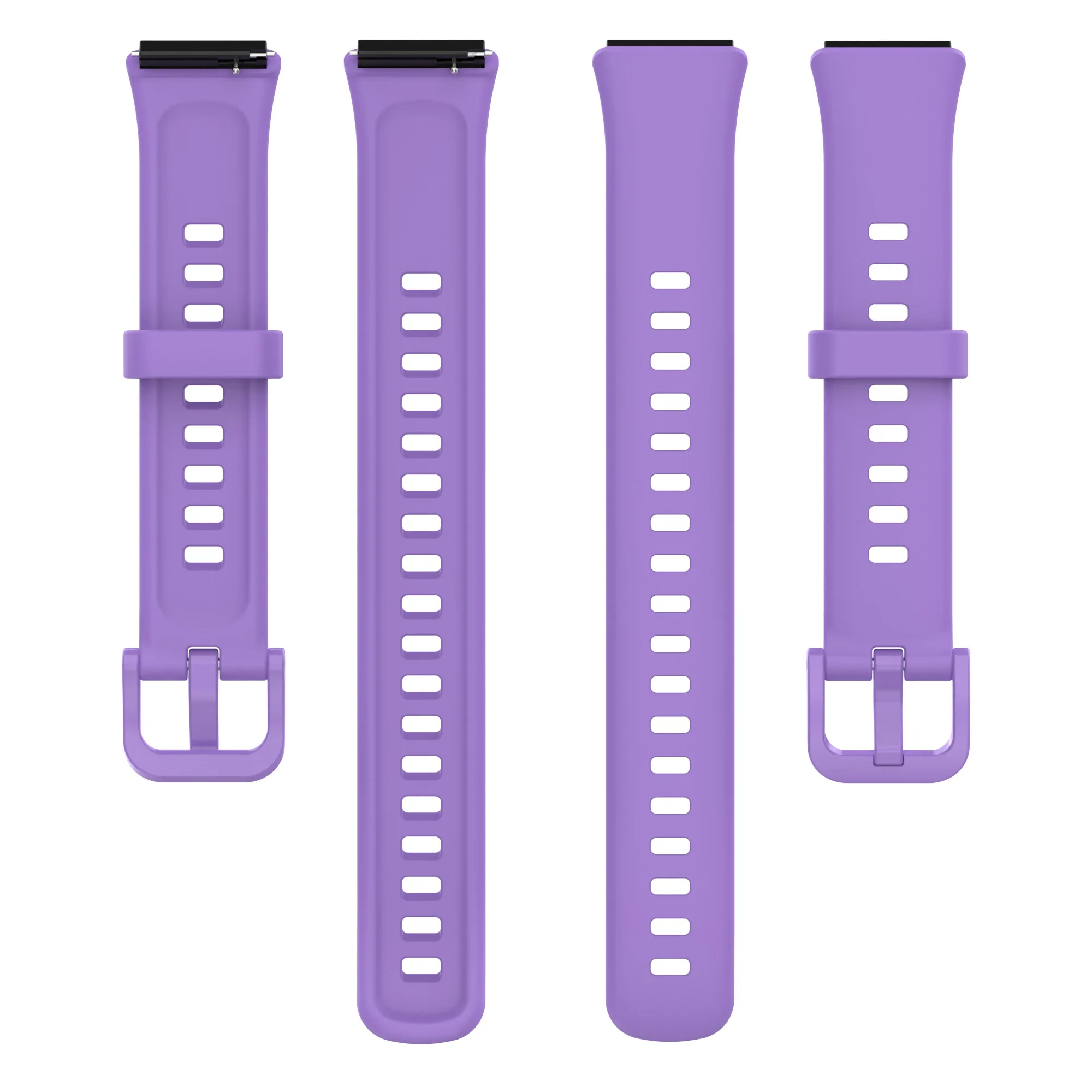 Silicone Watch Strap For Huawei Honor Band 7 Smartwatch Belt Wristband Sport Bracelet Accessories TPU Watchband For huawei band7
