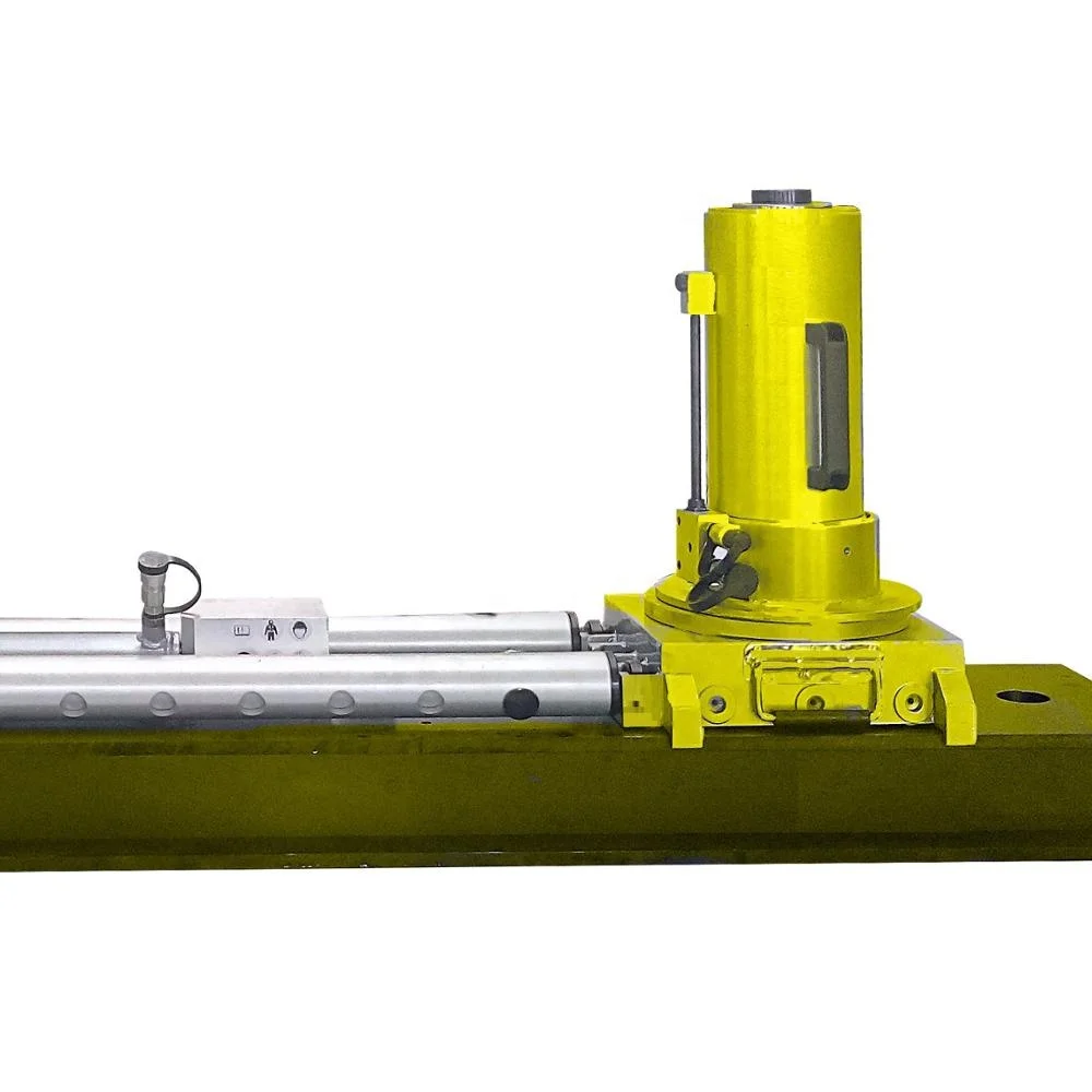 Chinese good quality Railway locomotive and rolling stock recovery and rescue equipment Rerailer