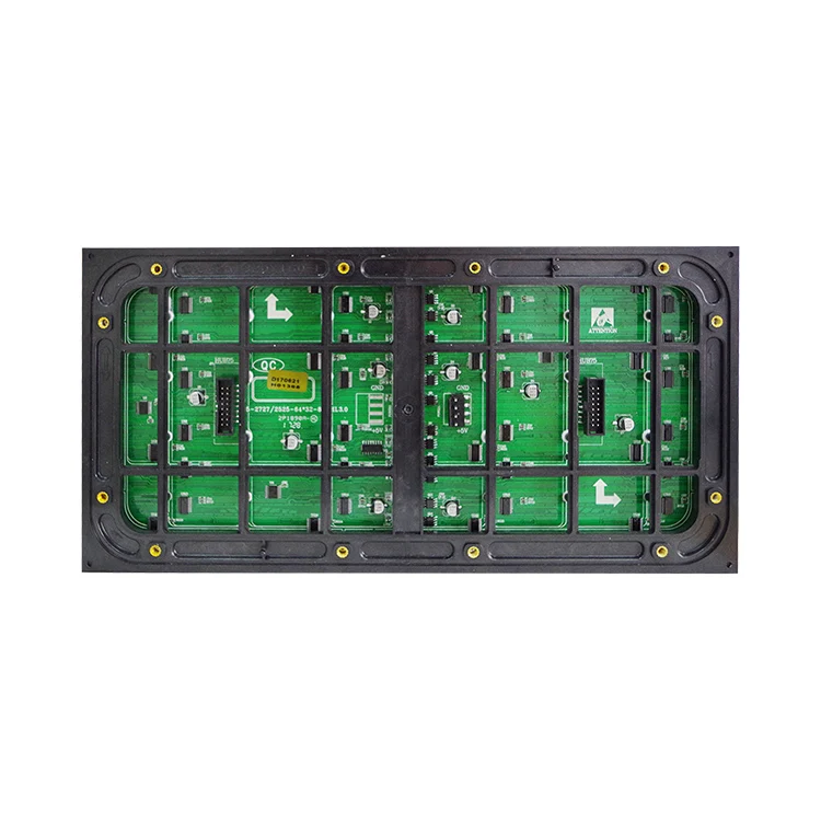 high brightness led display 64x64 LED Module led display billboard Dot Matrix P3 SMD 2121 LED Screen Module outdoor display