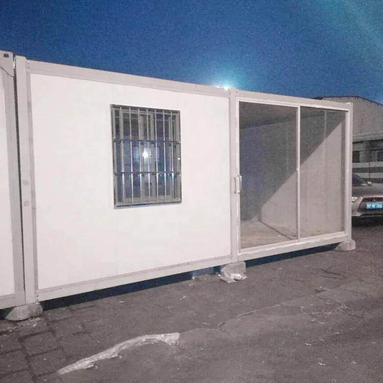  Быстросборный жилой контейнерный дом крошечные дома сборные