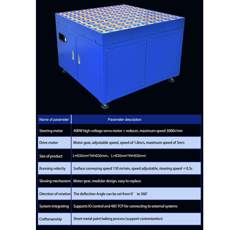 Автоматический Балансирующий сортировщик колес от производителя, Балансирующий модульный сортировщик колес