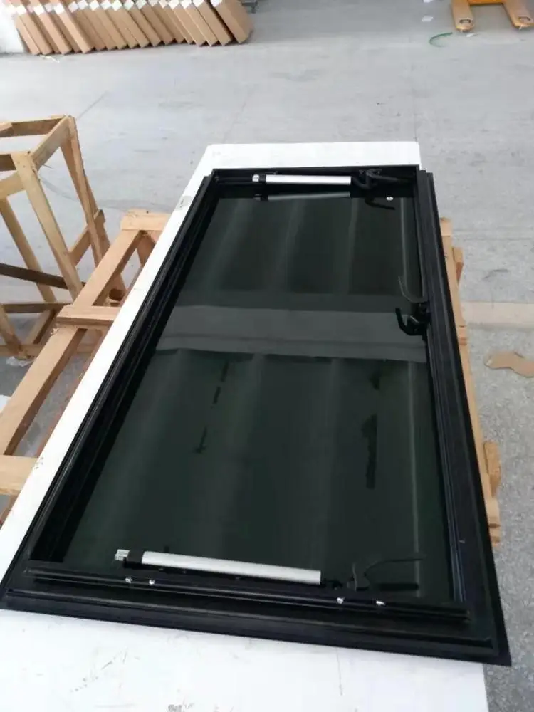 1200*700 rv caravan push window