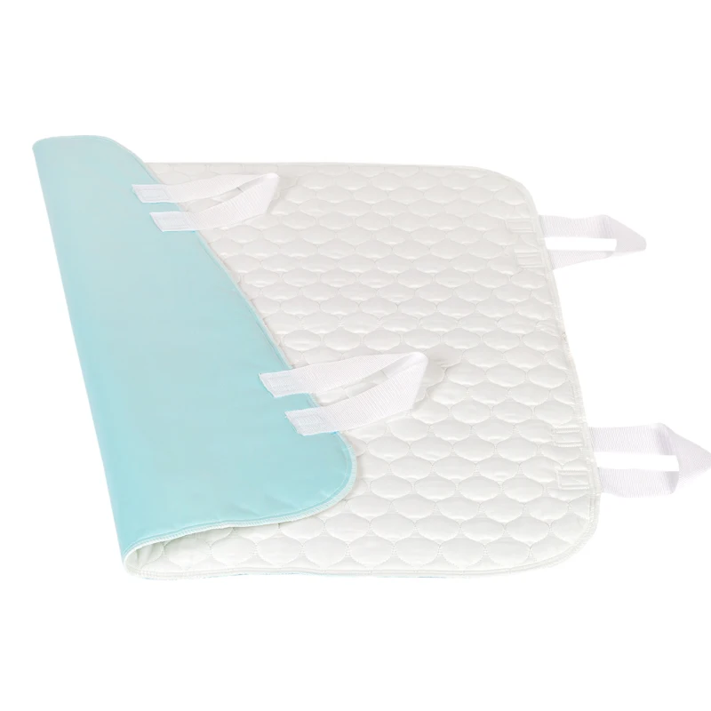 Sunrise Custom Soft Cover Washable Change Bed Under Adult Portable Diaper Nursing Pad Nappy Changing Mat